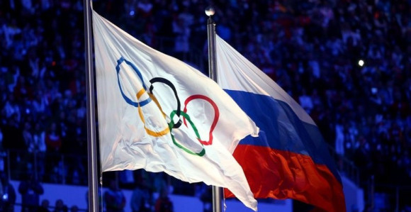 Rusija: Ko ne vrati medalju, nema takmičenja!
