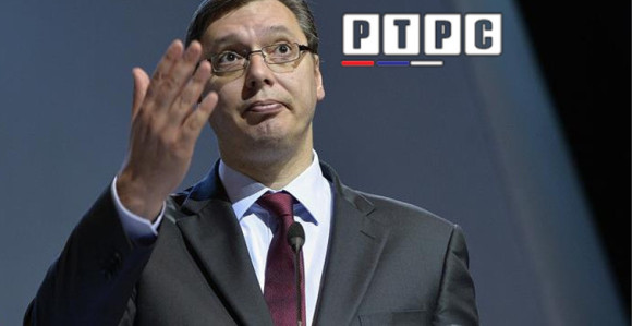 RTRS protiv Vučića: Pljuštale optužbe!
