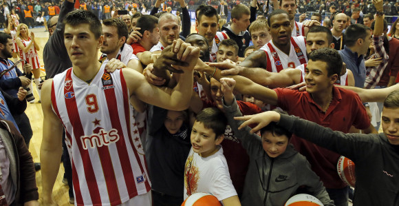 Kup: Zvezda bez milosti, +52 protiv Vršca za 1/2-finale!