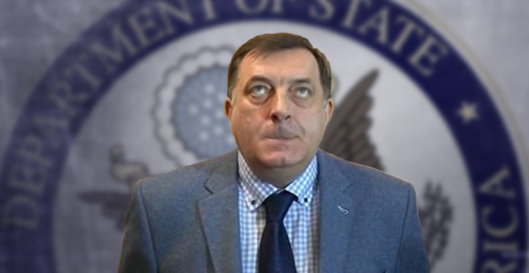 Sankcije Dodiku teško se skidaju!