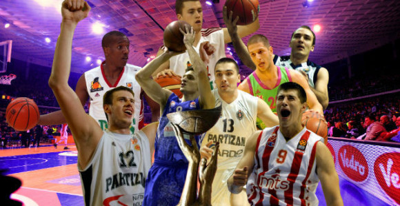 U susret Kupu: Po čemu je Partizan drugačiji od svih i kad će pasti Rakočevićev rekord?!