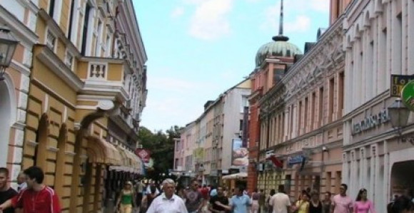 Tokom dana toplije i sunčanije vrijeme