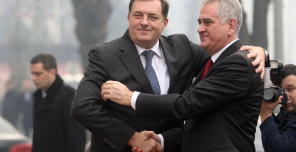 Dodik: Nikolić zaslužuje još jedan mandat