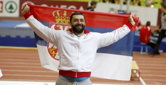 Kolašinac: U martu bacam za moju zemlju - Srbiju!