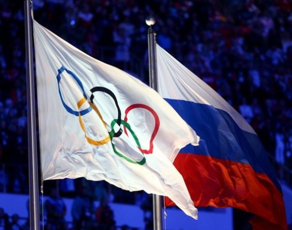 Rusija: Ko ne vrati medalju, nema takmičenja!