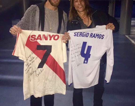 Evo zašto je Serhio Ramos godinama nosio dugu kosu...