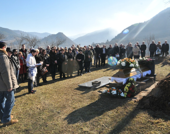 Вишеград: Одлазак посљедње јеврејке