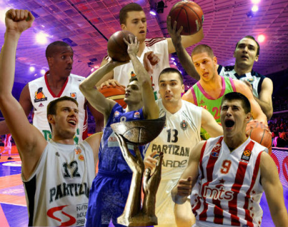 U susret Kupu: Po čemu je Partizan drugačiji od svih i kad će pasti Rakočevićev rekord?!