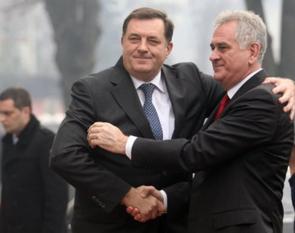 Dodik: Nikolić zaslužuje još jedan mandat
