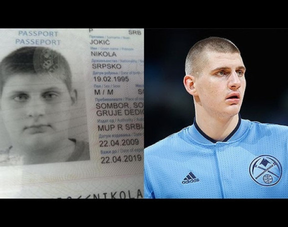 Kratak NBA video o Nikoli Jokiću u kome ćete sigurno uživati...