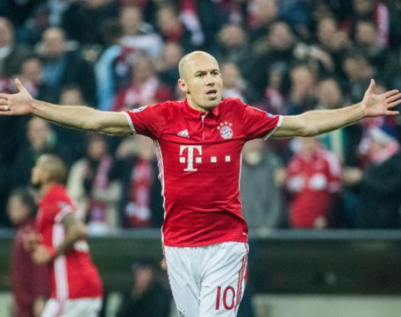 Video - Kao vino: Dame i gospodo, Arjen Roben...!