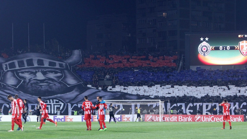 Sjećanja - Partizan poslije 1:1 u Humskoj: Da bude polovično...