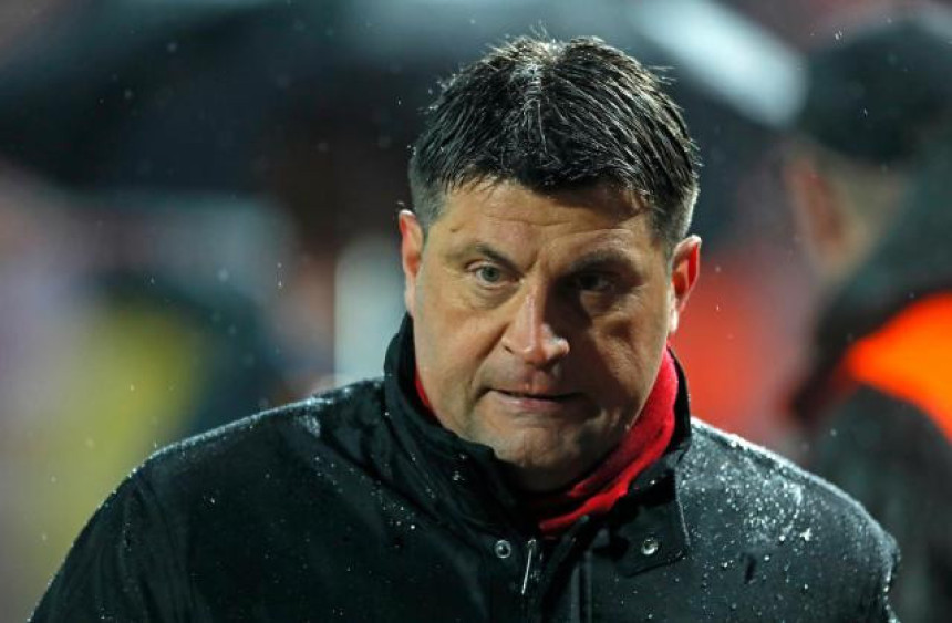 Milojević pred Superligu: Da nastavimo gdje smo stali!