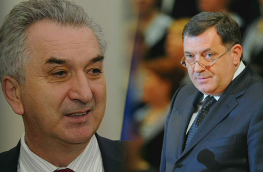 Dodik prelomio, čeka se SzP