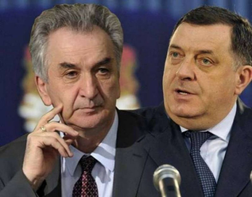 Посљедњи окршај Додик и Шаровић?!