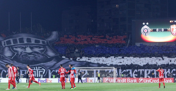 Sjećanja - Partizan poslije 1:1 u Humskoj: Da bude polovično...