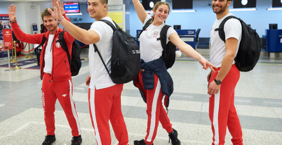 ZOI: Srbi dobri u Pjongčangu!