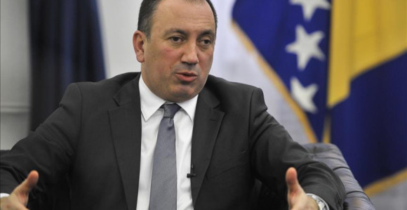 Crnadak se susreo sa Tilersonom