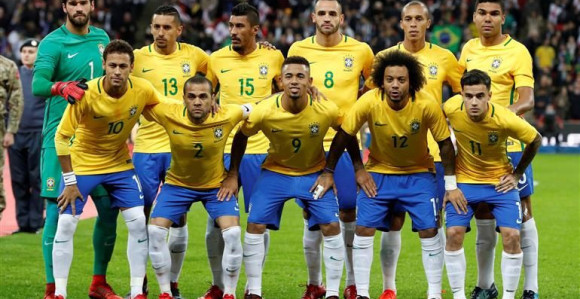 Brazilci već imaju tim za Mundijal - 15 sigurnih za Rusiju!