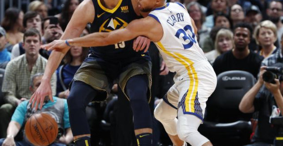 Jokić - kandidat za igrača mjeseca u NBA!