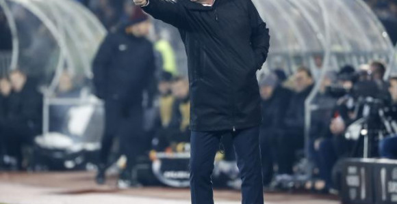 Vrba: Mi smo u prednosti pred revanš!