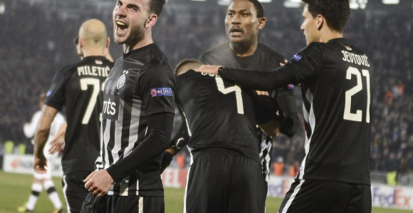 LE: Partizan - Plzenj 1:1, šta kažu igrači?