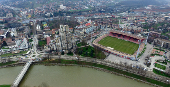 Zemljotres na području Zenice