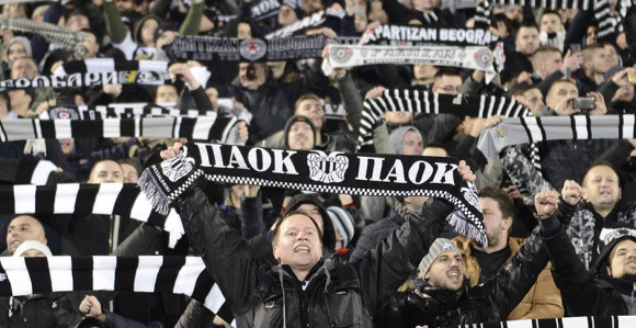 Češki fudbaler oduševljen navijačima Partizana!