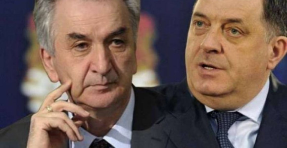 Posljednji okršaj Dodik i Šarović?!