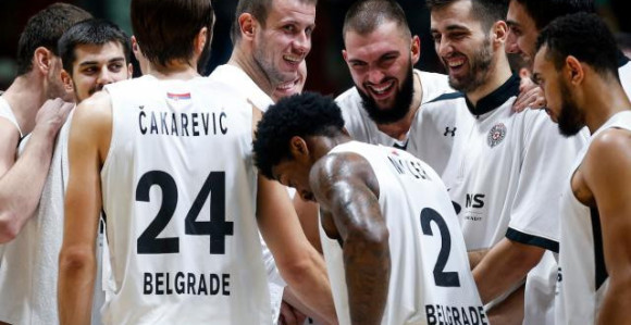 KRK: Partizanu 10 minuta dovoljno za polufinale!