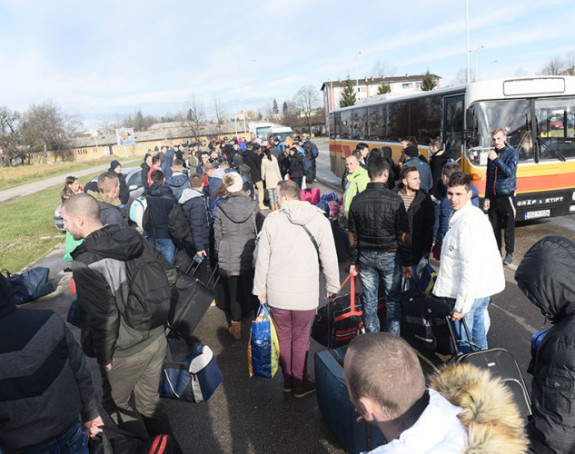 Nezaposlenost iseljava BiH 