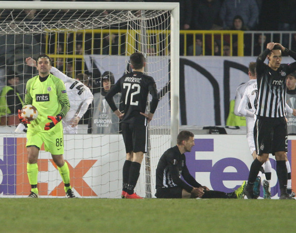 Stojković: Bio je metar u ofsajdu!