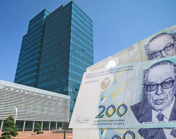 РС се задужила 145 милиона КМ