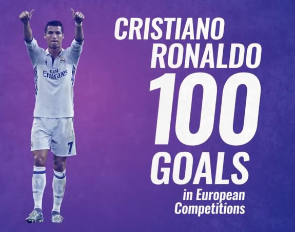 Ronaldo u LŠ bolji od Sitija, Rome, Atletika...!