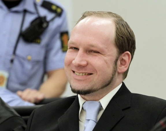 Brejvik tvrdi da se pokajao