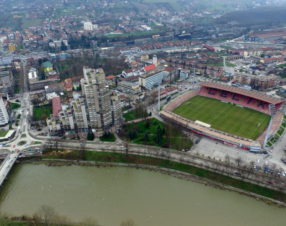 Zemljotres na području Zenice