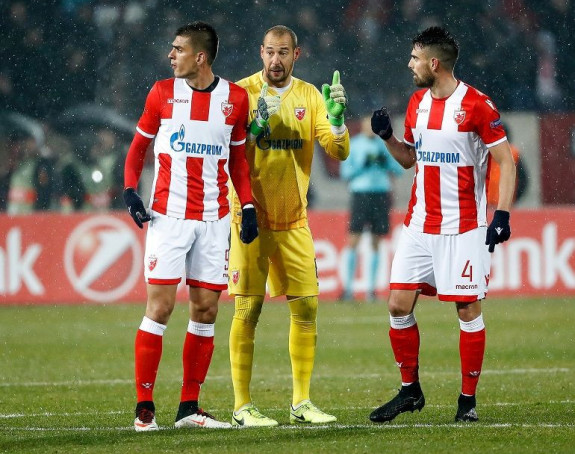 Zvezda u osvježenom sastavu kreće u završni napad na titulu!