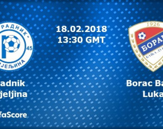 PL BiH, Žižović pred Borac: Očekujem uspjeh!