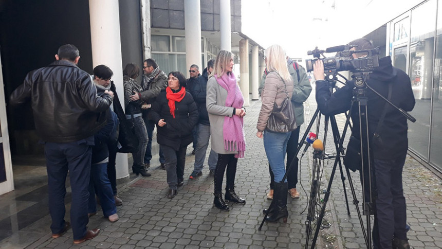 Učestali napadi na novinare