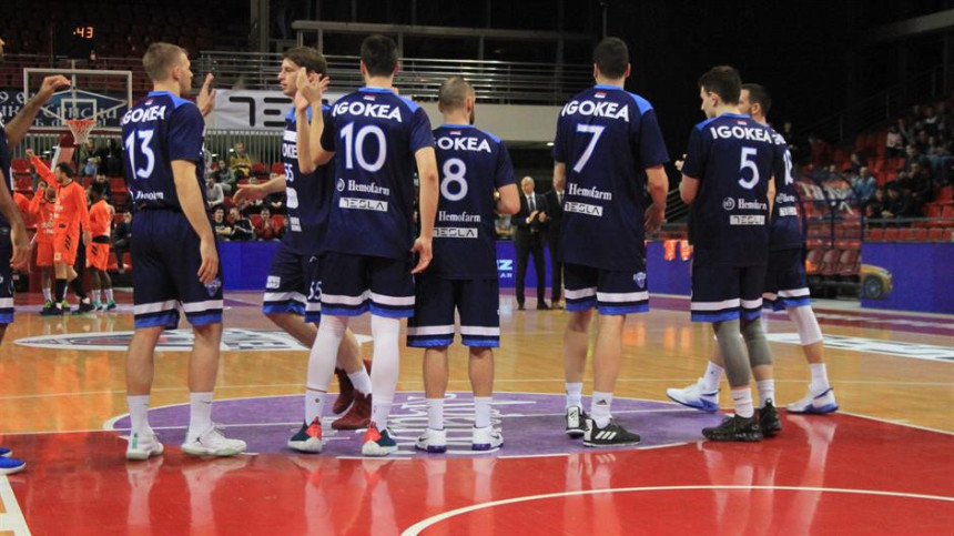 Igokea u petom uzastopnom finalu!
