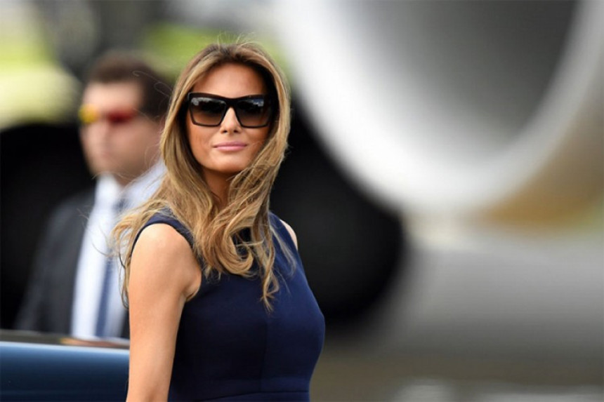 Ljetna romansa sa Melanijom
