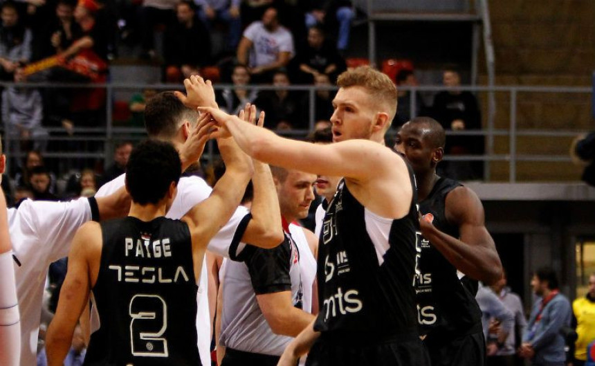 Partizan preko FMP do finala Kupa Koraća!