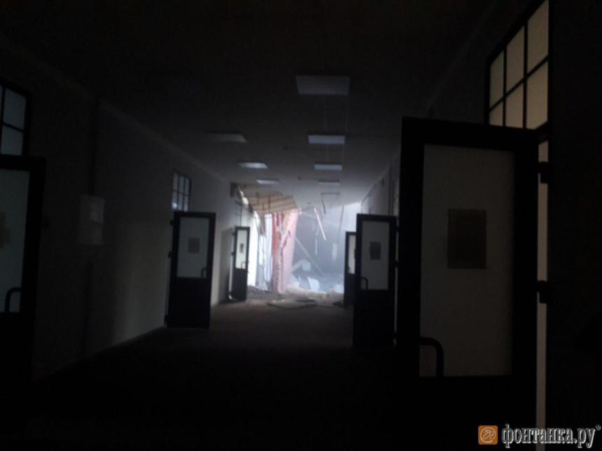 Nema žrtava u ruskom fakultetu