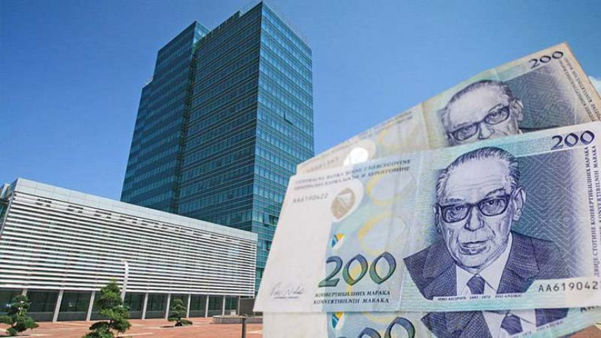 Eskrou račun za javnu potrošnju  