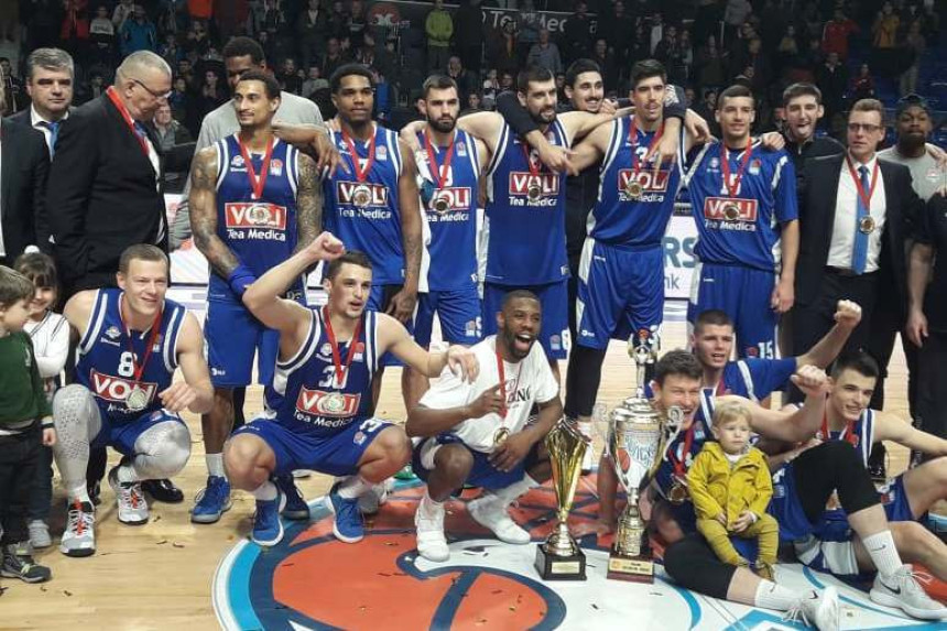 Kupovi Budućnosti i Cedeviti!