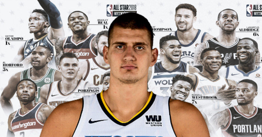 Jokić pred Ol-star: Želim pobjedu i zabavu!
