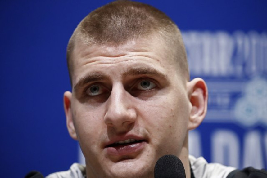 Jokić: Tražiću od Melouna da igram pleja!