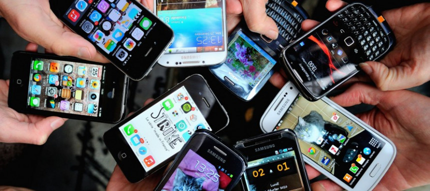 Грађани БиХ потрошили 230 милиона на куповину мобилних телефона