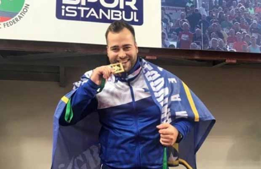 Pezer odbranio titulu prvaka Balkana!