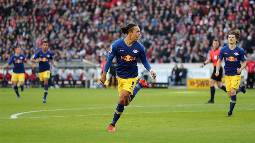 BL: Lajpcig protutnjao Štutgartom, LŠ sve bliže!